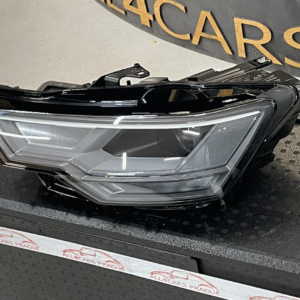 AUDI A6 C8 VOLL LED SCHEINWERFER VORNE LINKS KOMPLET 4K0941033 = 4K0941033D NEU