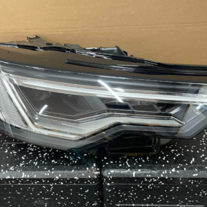 AUDI A6 SCHEINWERFER MATRIX BEAM RECHTS 4K0941040E ORIG NEU KOMPLET 4K0941040E