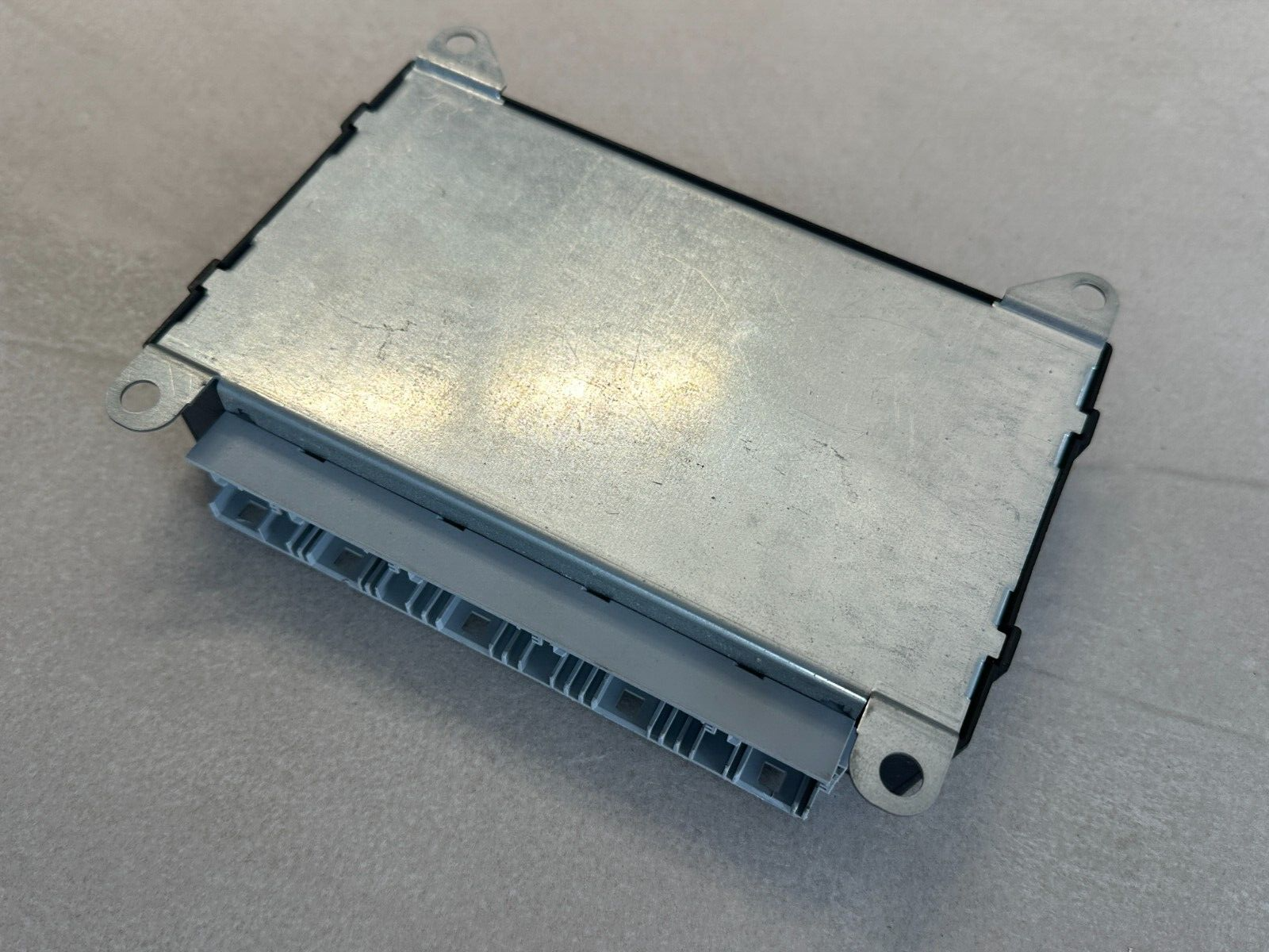 AUDI A6 STEUERGERÄT FÜR NIVEAUREGELUNG 4F0907553 Fast Neu dem. vom Test Car... - Obrázek 11