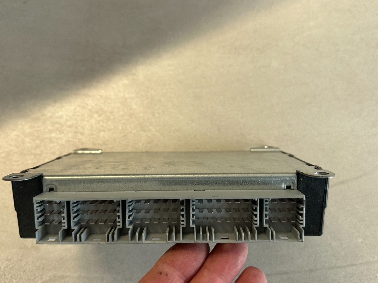 AUDI A6 STEUERGERÄT FÜR NIVEAUREGELUNG 4F0907553 Fast Neu dem. vom Test Car... - Obrázek 9