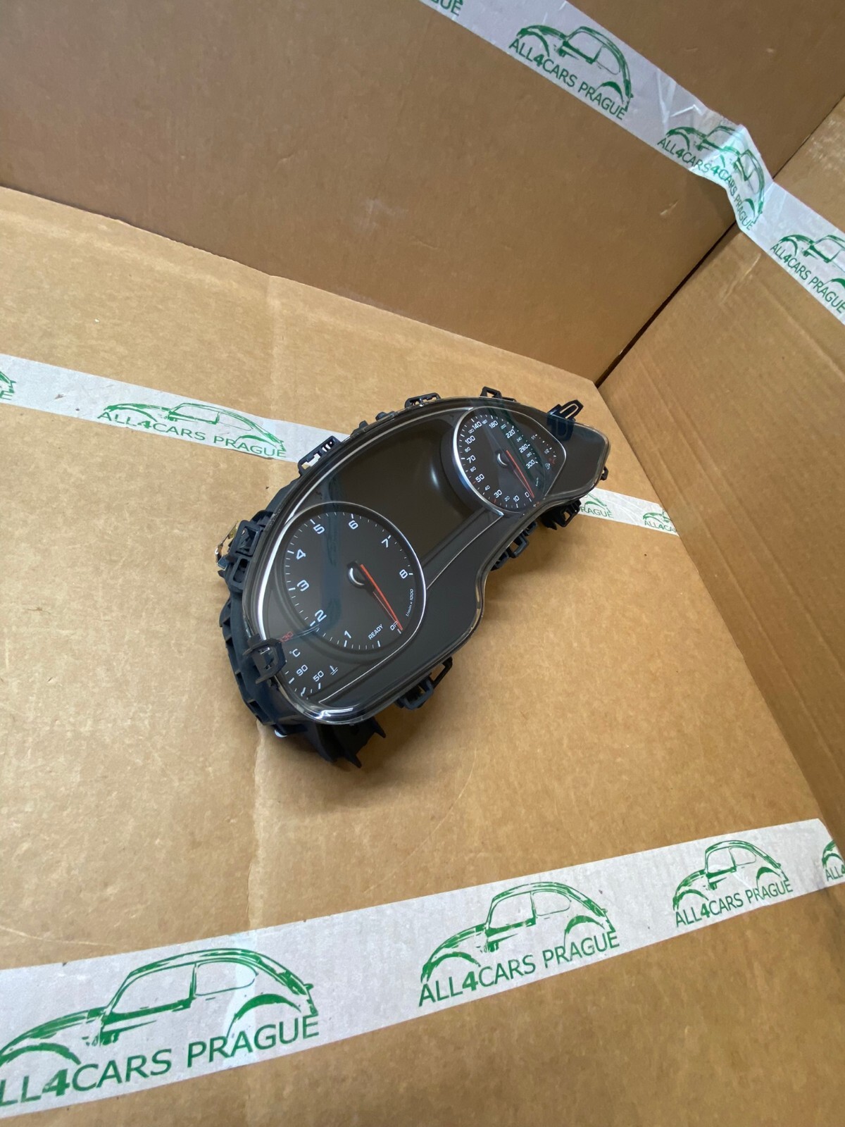 AUDI A6/S6,A7 KOMBIINSTRUMENT 4K0920770 ORIGINAL NEU!!! - Obrázek 5