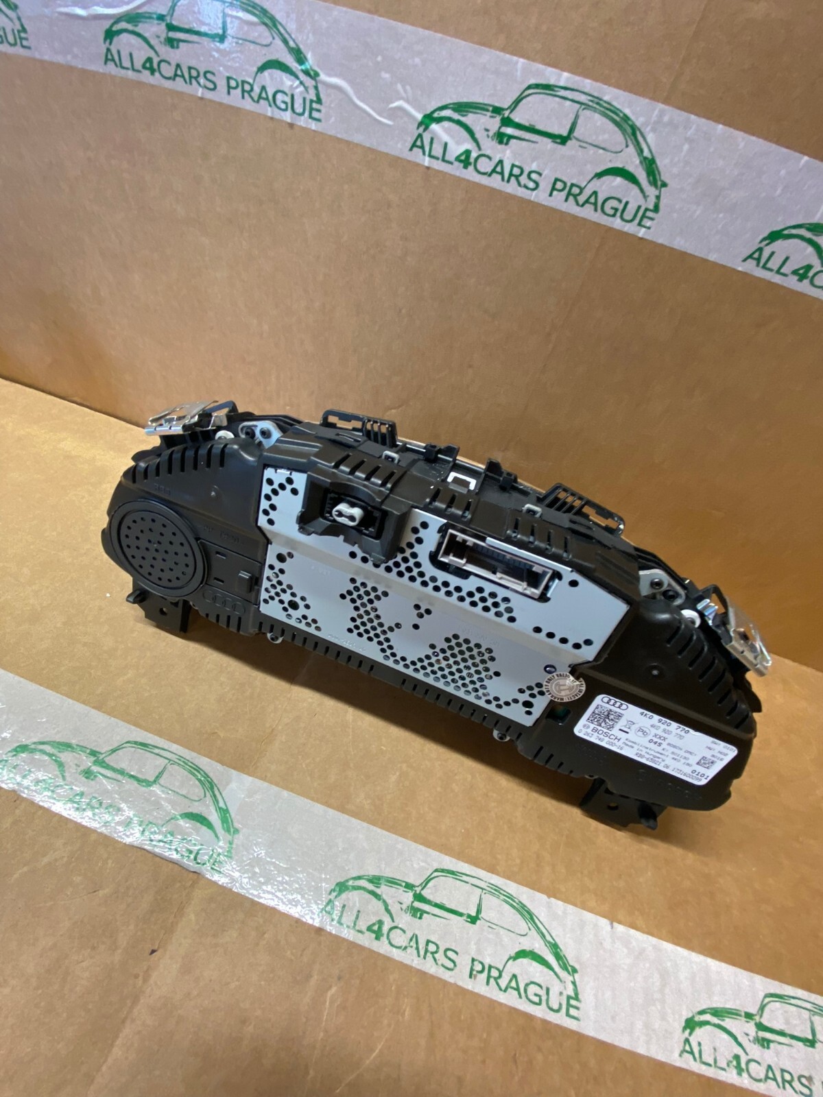 AUDI A6/S6,A7 KOMBIINSTRUMENT 4K0920770 ORIGINAL NEU!!! - Obrázek 10