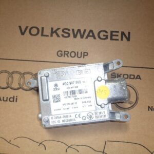 AUDI A7 STEUERGERÄT SPURWECHSELASSISTENT RECHTS 4G0907568 Fast NeuTeil Test Car