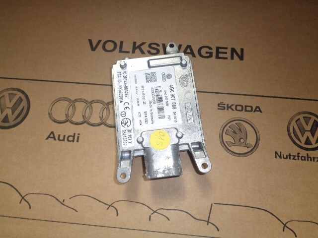 AUDI A7 STEUERGERÄT SPURWECHSELASSISTENT RECHTS 4G0907568 Fast NeuTeil Test Car - Obrázek 8