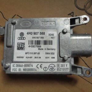 AUDI A8 4H STEUERGERÄT SPURWECHSEL ASSISTENT LINKS 4H0907568 Fast Neu Test Car