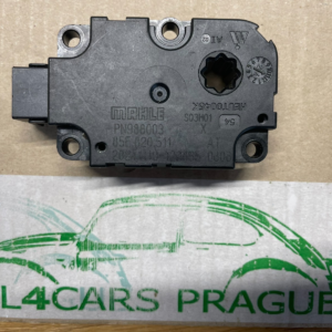 AUDI KLIMA HEIZUNG LUFTAUSSTRÖMER KLAPPE MOTOR STELLMOTOR 85E820511 test car dem