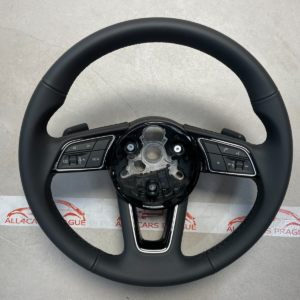 AUDI Q2 A4 A5 AUDI LENKRAD SPORT LEDER SCHALTWIPPEN 8W0419091FP ORIG AUDI  NEU