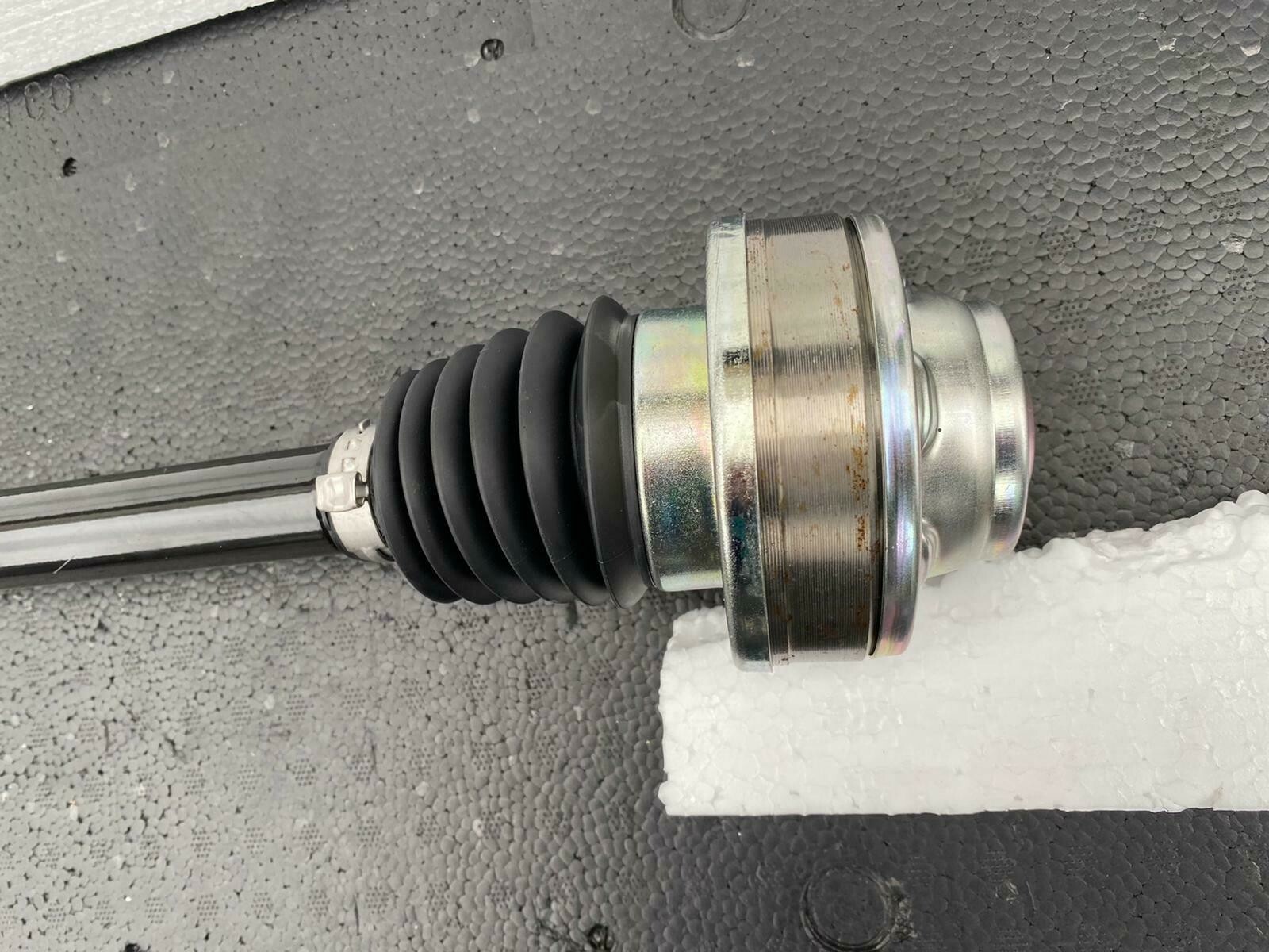 AUDI Q3 Antriebswelle Gelenkwelle hinten rechts 3Q0501204B ORIGINAL NEU!! - Obrázek 8