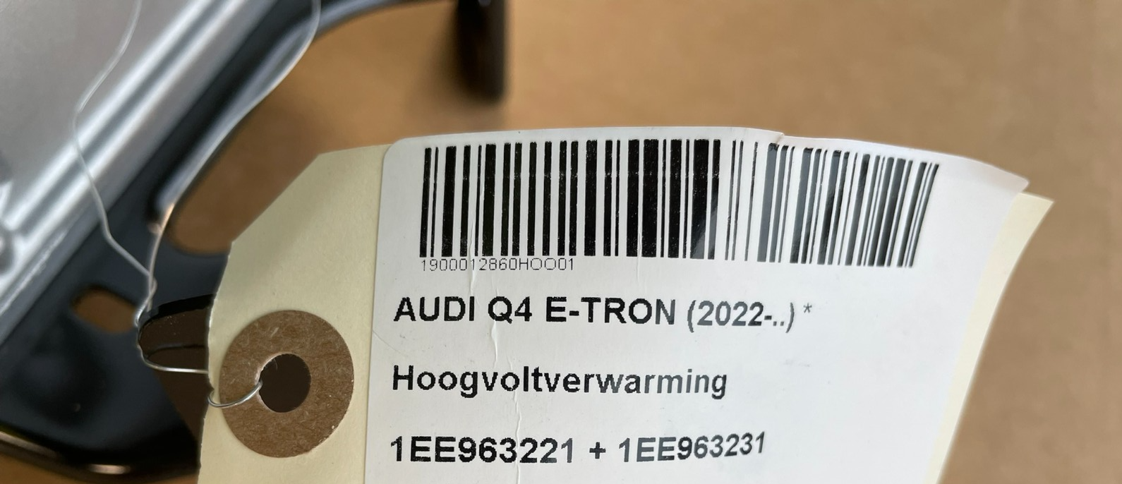 AUDI Q4, ŠKODA ENYAQ, VW ID7 HOCHVOLTHEIZUNG (PTC) 1EE963231 1EE963221 NEU ORIG - Obrázek 14