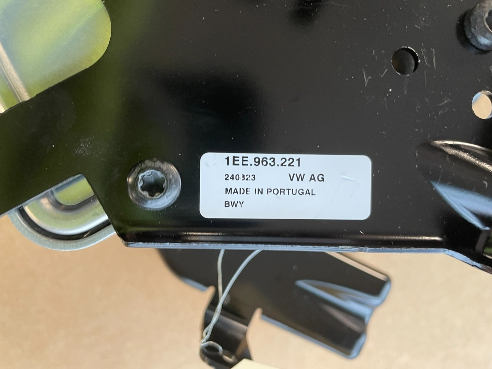 AUDI Q4, ŠKODA ENYAQ, VW ID7 HOCHVOLTHEIZUNG (PTC) 1EE963231 1EE963221 NEU ORIG - Obrázek 15