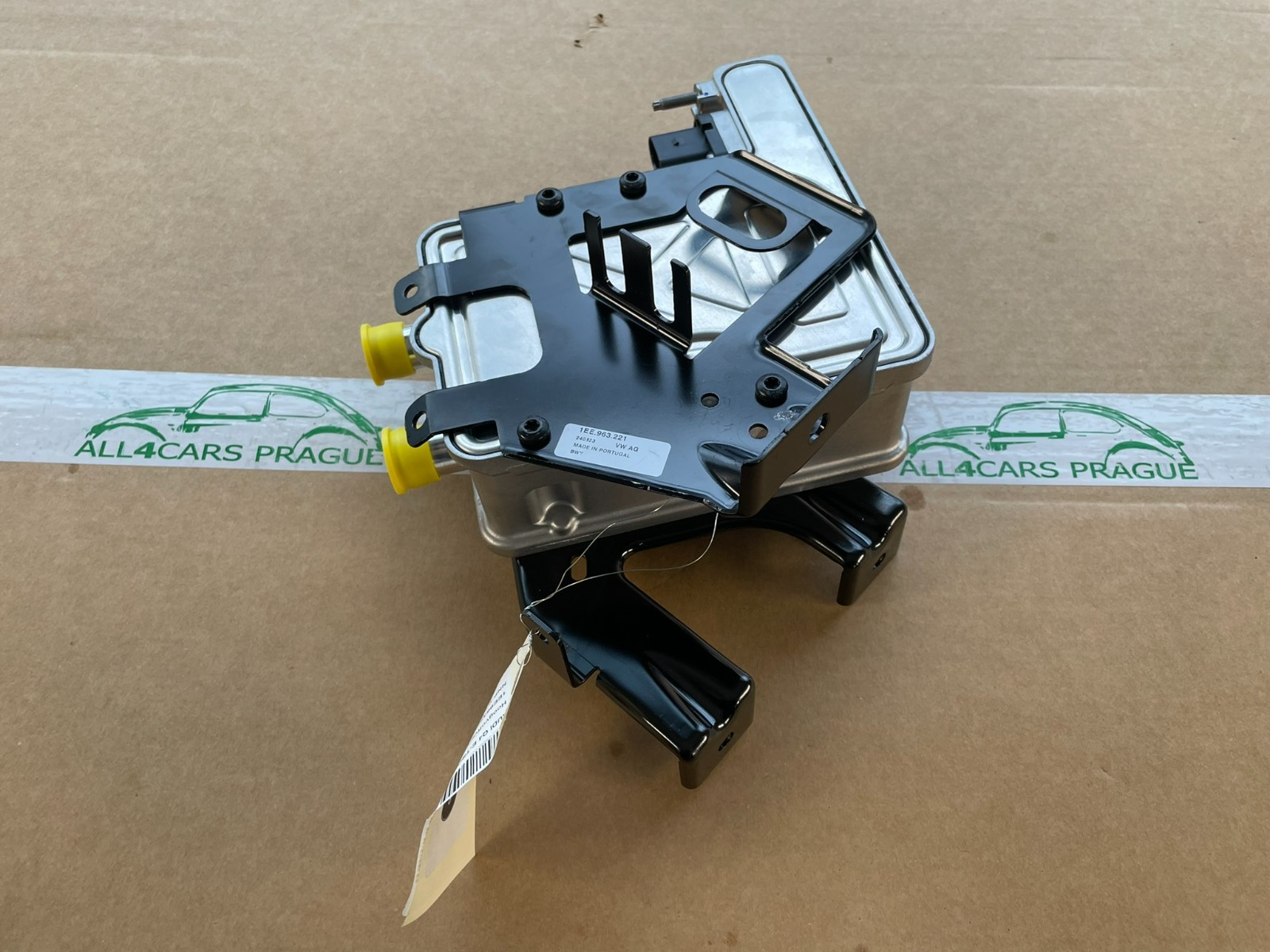 AUDI Q4, ŠKODA ENYAQ, VW ID7 HOCHVOLTHEIZUNG (PTC) 1EE963231 1EE963221 NEU ORIG - Obrázek 19