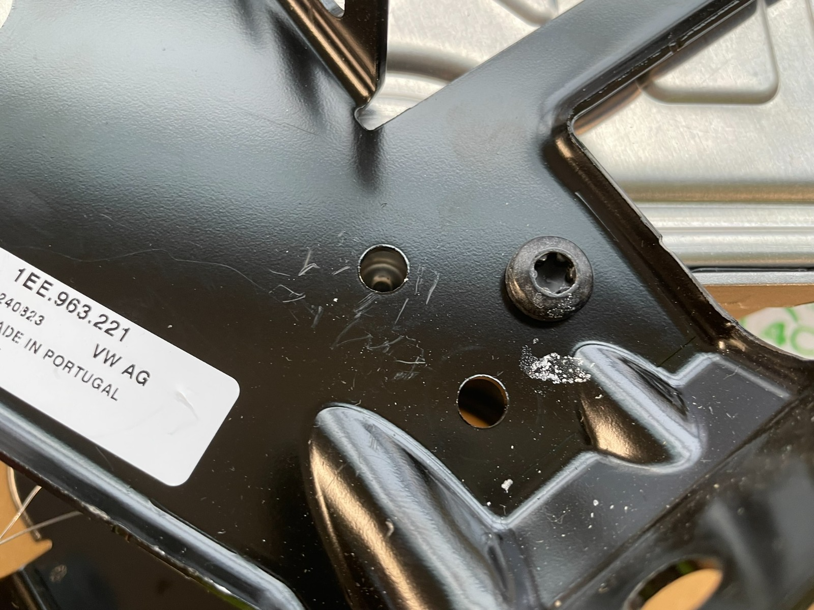 AUDI Q4, ŠKODA ENYAQ, VW ID7 HOCHVOLTHEIZUNG (PTC) 1EE963231 1EE963221 NEU ORIG - Obrázek 21