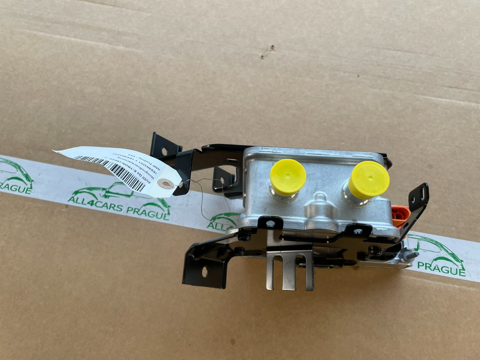 AUDI Q4, ŠKODA ENYAQ, VW ID7 HOCHVOLTHEIZUNG (PTC) 1EE963231 1EE963221 NEU ORIG - Obrázek 22