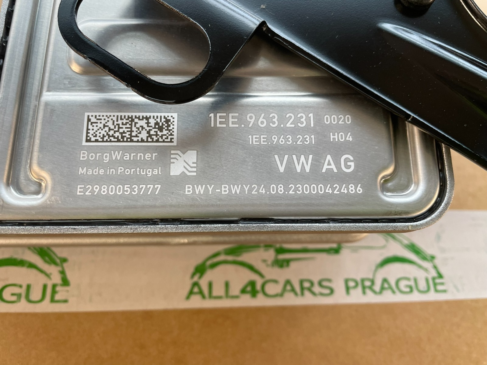 AUDI Q4, ŠKODA ENYAQ, VW ID7 HOCHVOLTHEIZUNG (PTC) 1EE963231 1EE963221 NEU ORIG - Obrázek 4