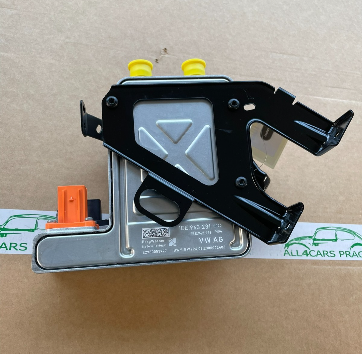 AUDI Q4, ŠKODA ENYAQ, VW ID7 HOCHVOLTHEIZUNG (PTC) 1EE963231 1EE963221 NEU ORIG