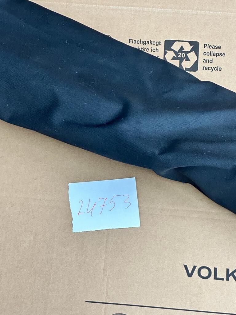 AUDI Q5 NETZTRENNWAND 80A861691A HUNDESCHUTZ LADABDECKUNG 80A861691A ORIG, NEU - Obrázek 11