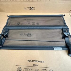 AUDI Q5 NETZTRENNWAND  80A861691A HUNDESCHUTZ LADABDECKUNG 80A861691A ORIG, NEU