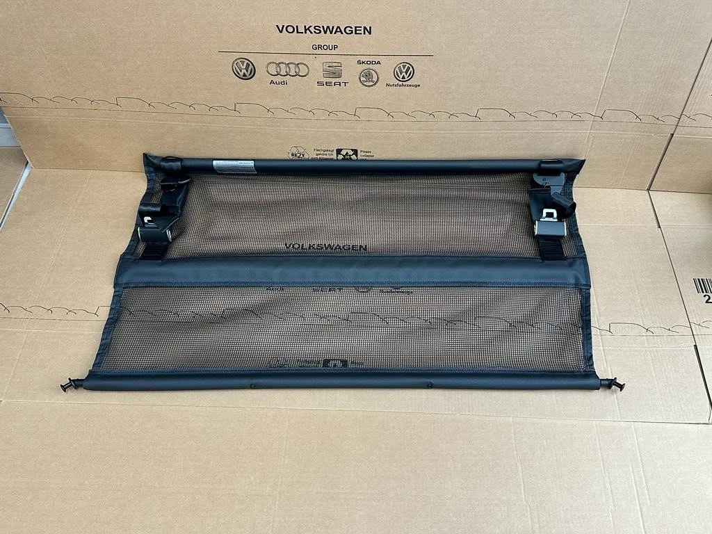 AUDI Q5 NETZTRENNWAND 80A861691A HUNDESCHUTZ LADABDECKUNG 80A861691A ORIG, NEU - Obrázek 10