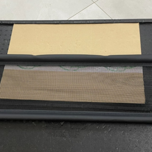 AUDI Q5 TRENNNETZ HUNDENETZ KOFFERRAUM SCHWARZ NETZTRENNWAND 80F861691 NEU AUDI