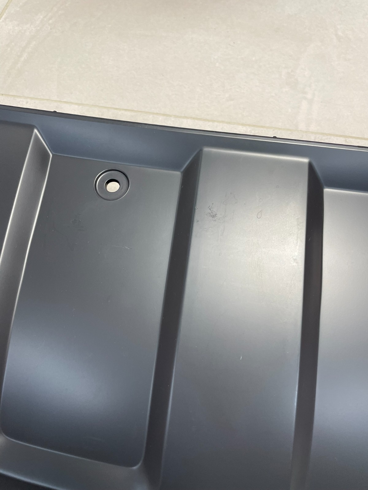 AUDI Q7 4L STOSSTANGE ABDECKUNG ANHÄNGERKUPPLUNG BLENDE 4L0807819H ORIG NEU - Obrázek 19