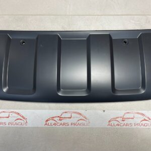 AUDI Q7 4L  STOSSTANGE ABDECKUNG ANHÄNGERKUPPLUNG BLENDE 4L0807819H ORIG  NEU