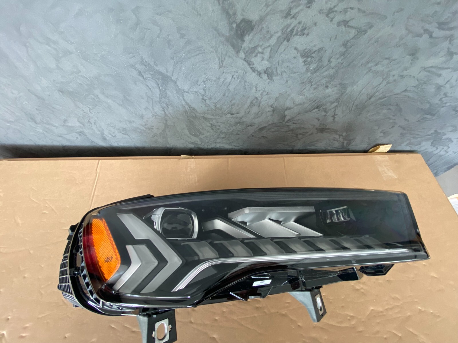 AUDI Q7 4M LED RECHTS SCHEINWERFER MATRIX BEAM 4M0941040B ORIGINAL US MODEL NEW - Obrázek 14