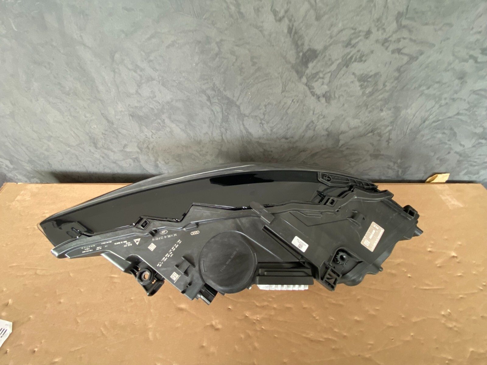 AUDI Q7 4M LED RECHTS SCHEINWERFER MATRIX BEAM 4M0941040B ORIGINAL US MODEL NEW - Obrázek 16