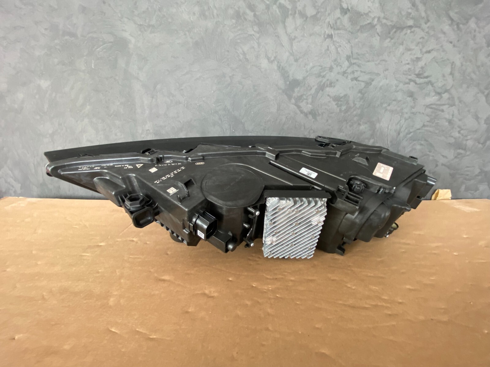 AUDI Q7 4M LED RECHTS SCHEINWERFER MATRIX BEAM 4M0941040B ORIGINAL US MODEL NEW - Obrázek 17