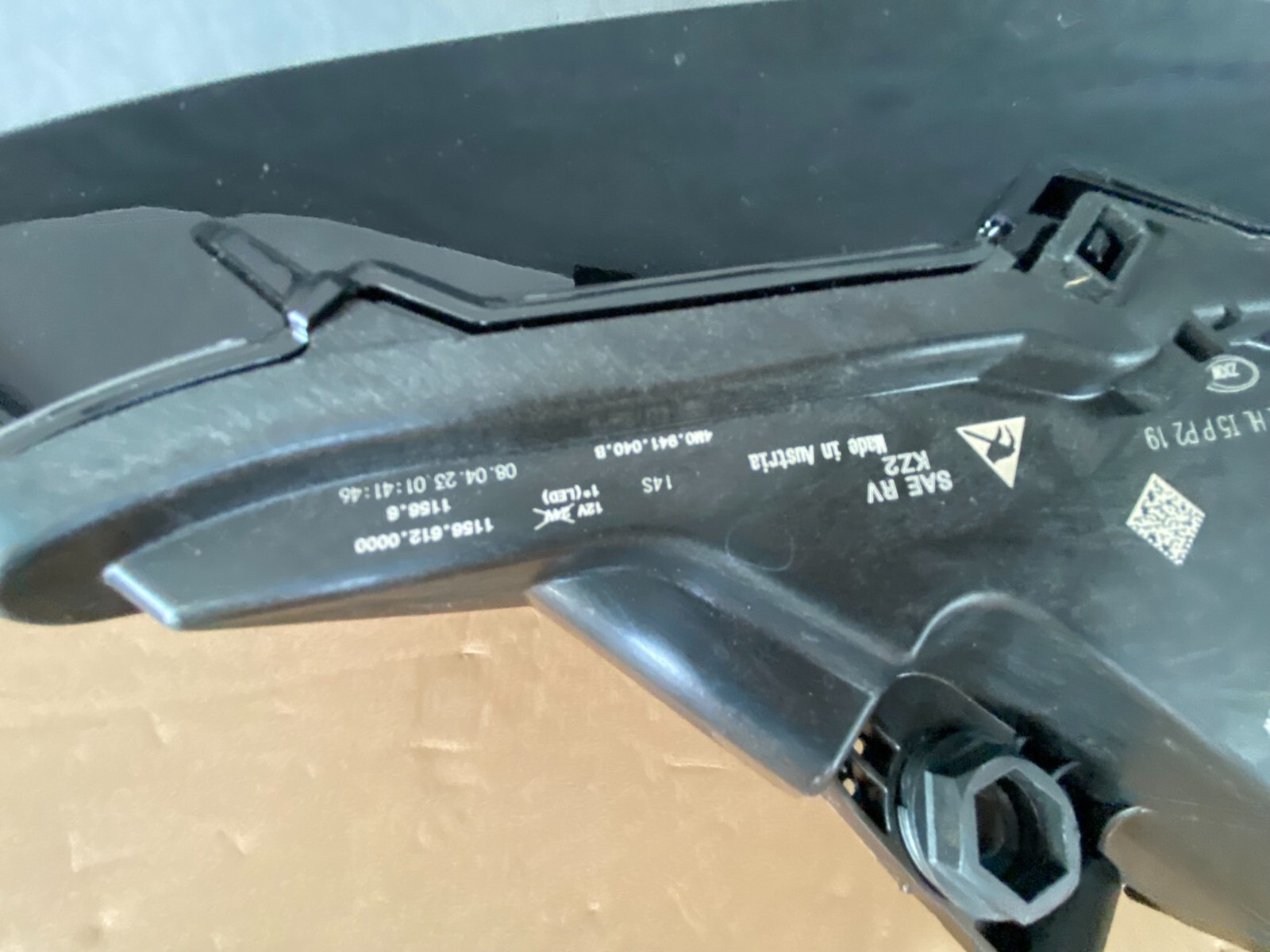 AUDI Q7 4M LED RECHTS SCHEINWERFER MATRIX BEAM 4M0941040B ORIGINAL US MODEL NEW - Obrázek 19