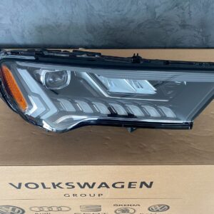 AUDI Q7 4M LED RECHTS SCHEINWERFER MATRIX BEAM 4M0941040B ORIGINAL US MODEL NEW