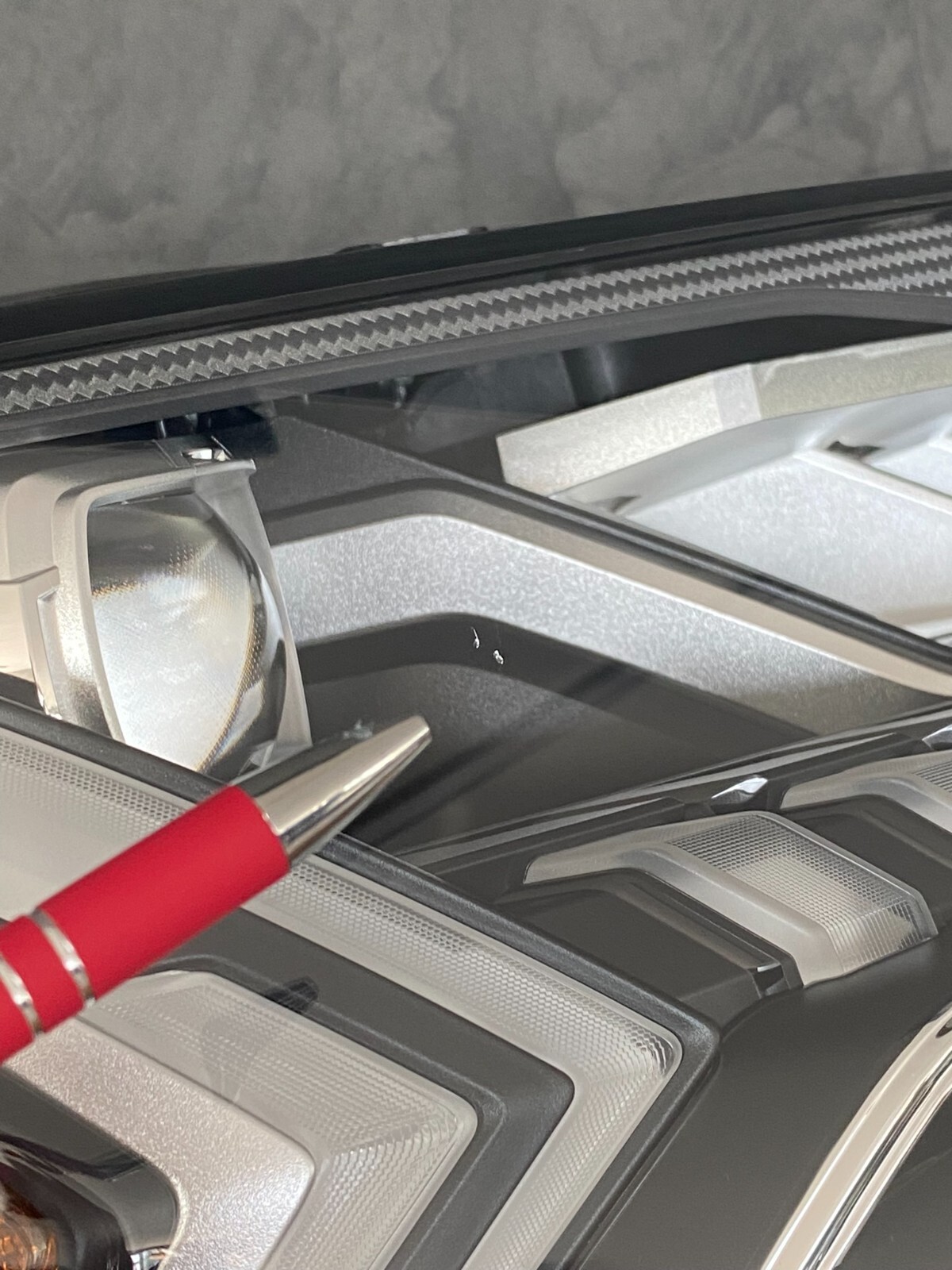 AUDI Q7 4M LED RECHTS SCHEINWERFER MATRIX BEAM 4M0941040B ORIGINAL US MODEL NEW - Obrázek 10