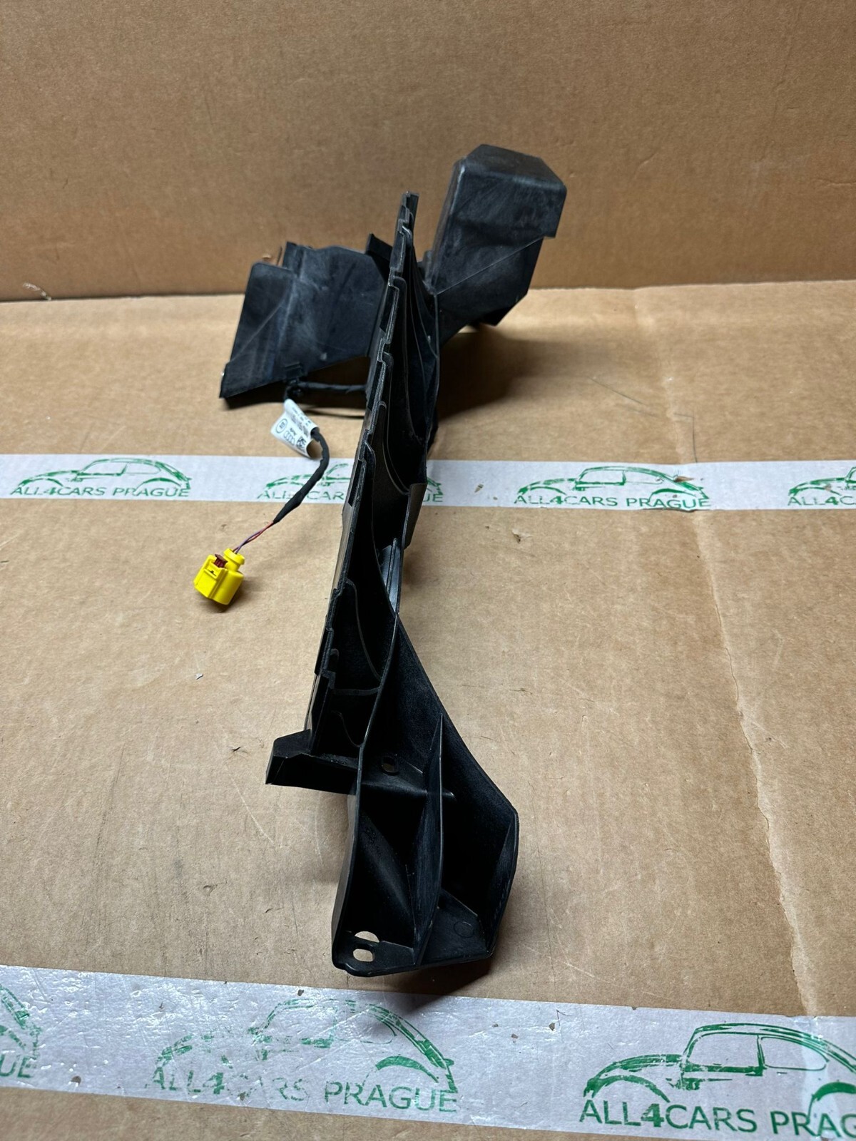 AUDI Q7 4M SCHEINWERFER HALTER R. CARSH SENZOR 4M0805608 4M0959651 4M0971677 NEU - Obrázek 11