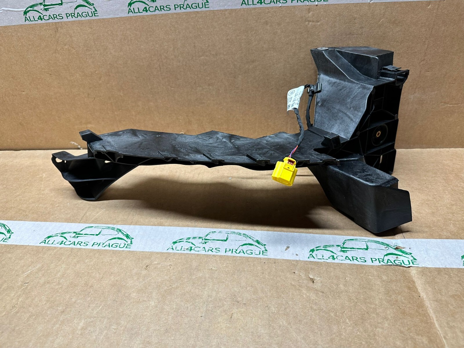 AUDI Q7 4M SCHEINWERFER HALTER R. CARSH SENZOR 4M0805608 4M0959651 4M0971677 NEU - Obrázek 8