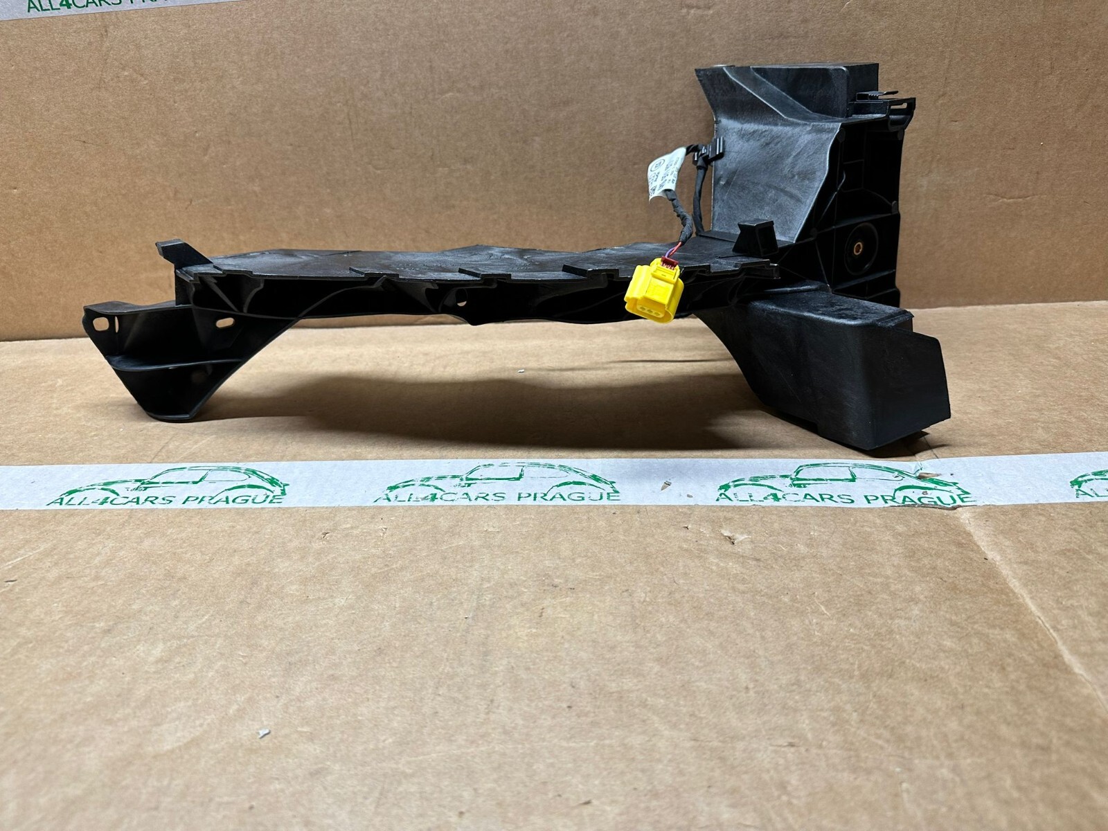 AUDI Q7 4M SCHEINWERFER HALTER R. CARSH SENZOR 4M0805608 4M0959651 4M0971677 NEU - Obrázek 9