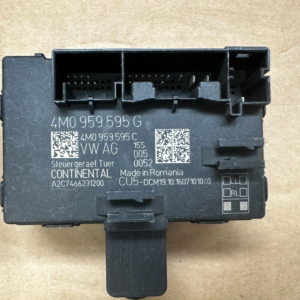 AUDI Q7 4M STEUERGERÄT TÜRSTEUERGERÄT 4M0959595G / 4M0 959 595 G ORIGINAL NEU!!