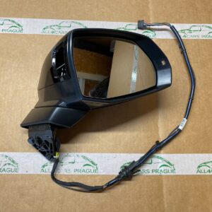 AUDI Q7 4M1 FACELIFT.. AUSSENSPIEGEL RECHTS 4M1857410BC KLAPPBAR MIT 360° KAMERA