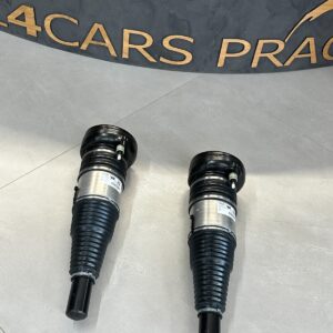 AUDI Q7  LUFT STOßDÄMPFER LINKS - RECHTS VORN 4M0616039AT = 4M0616039BD ORIG.NEU