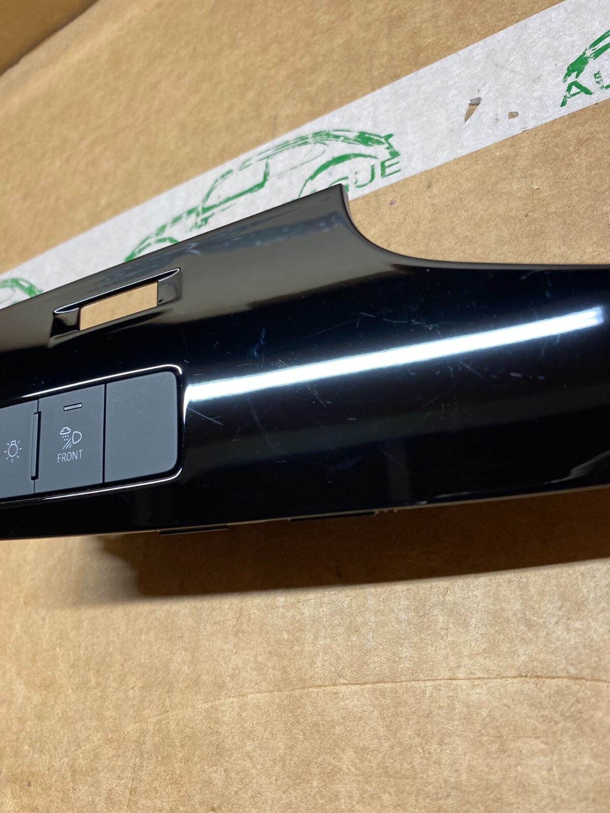 AUDI Q7 Q8/RSQ8 SCHEINWERFER SCHALTER STEUERGERÄT 4K1941501B + 4M8857237 NEU!!!! - Obrázek 5