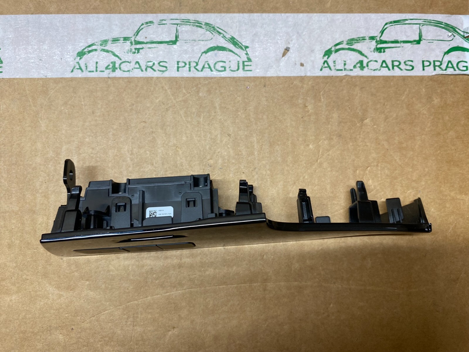 AUDI Q7 Q8/RSQ8 SCHEINWERFER SCHALTER STEUERGERÄT 4K1941501B + 4M8857237 NEU!!!! - Obrázek 7