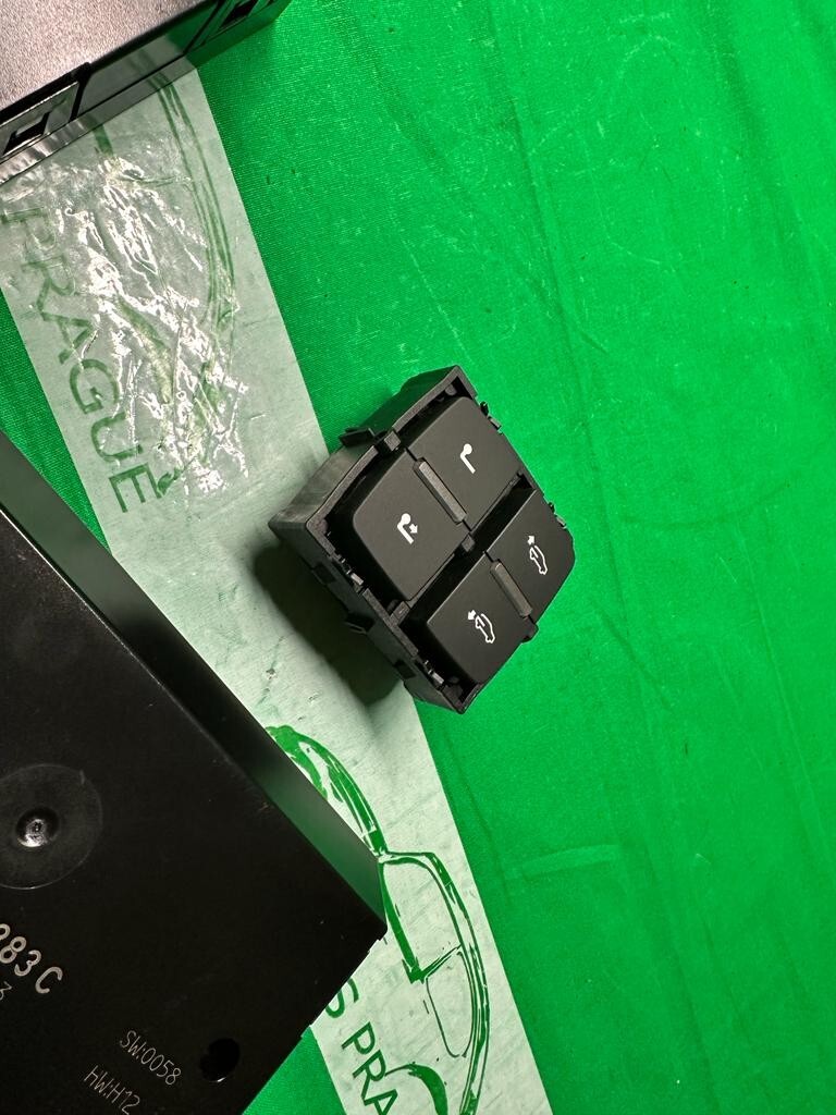 AUDI Q7,Q8,RSQ8 STEUERGERÄT ANHÄNGERKUPPLUNG 8W1907383C+SCHALTER 4M0959511C NEU - Obrázek 13