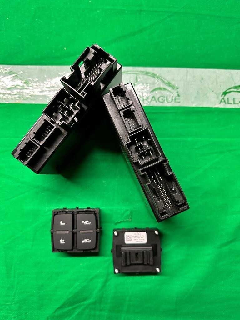 AUDI Q7,Q8,RSQ8 STEUERGERÄT ANHÄNGERKUPPLUNG 8W1907383C+SCHALTER 4M0959511C NEU - Obrázek 16