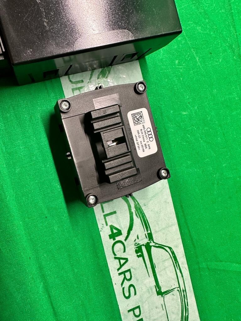 AUDI Q7,Q8,RSQ8 STEUERGERÄT ANHÄNGERKUPPLUNG 8W1907383C+SCHALTER 4M0959511C NEU - Obrázek 7