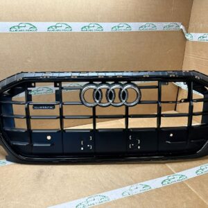 AUDI Q8 KÜHLERGRILL 4M8853651AF 4M8853651AG 4M8853651AH ORIGINAL NO.2