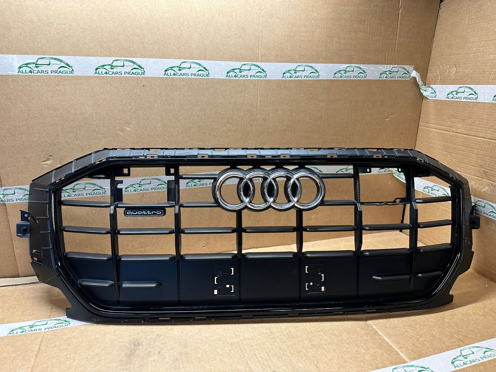 AUDI Q8 KÜHLERGRILL 4M8853651AF 4M8853651AG 4M8853651AH ORIGINAL NO.2 - Obrázek 3