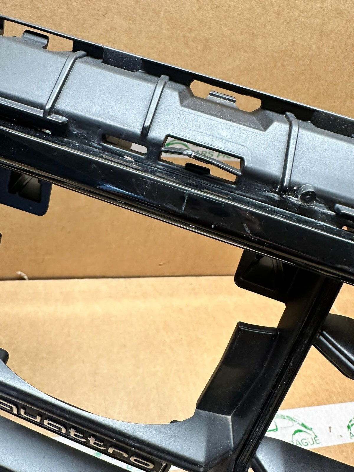 AUDI Q8 KÜHLERGRILL 4M8853651AF 4M8853651AG 4M8853651AH ORIGINAL NO.2 - Obrázek 5