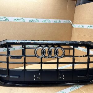 AUDI Q8 KÜHLERGRILL 4M8853651AF 4M8853651AG 4M8853651AH ORIGINAL NO.3