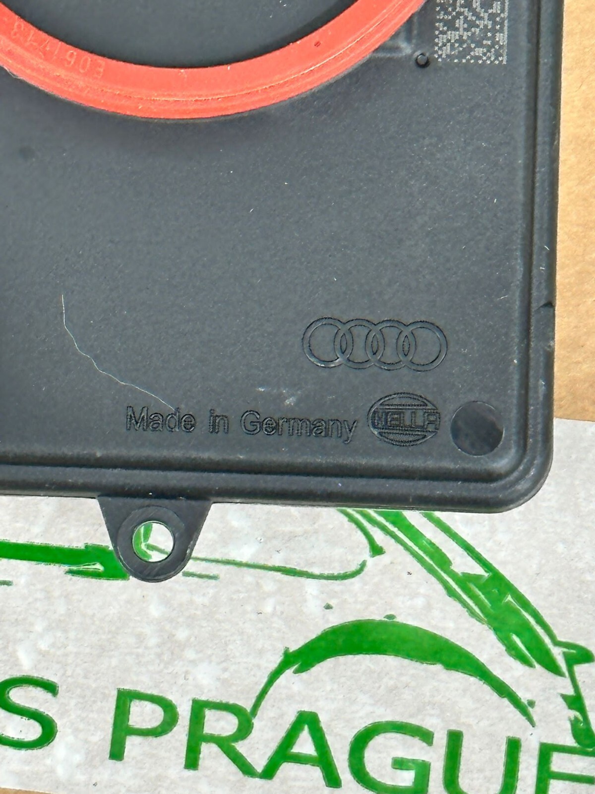 AUDI SCHEINWERFER STEUERGERÄT 4K0941591CD AUDI HEADLIGHT UNIT 4K0 941 591 CD - Obrázek 7