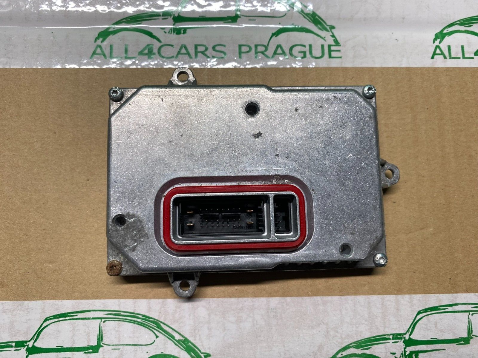 AUDI SCHEINWERFER STEUERGERÄT FUR XENON SCHEINWERFER 8E0941329A/8P0907391 ORIG. - Obrázek 4