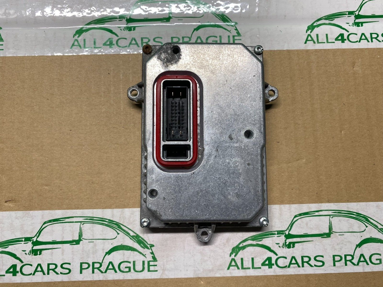 AUDI SCHEINWERFER STEUERGERÄT FUR XENON SCHEINWERFER 8E0941329A/8P0907391 ORIG. - Obrázek 6