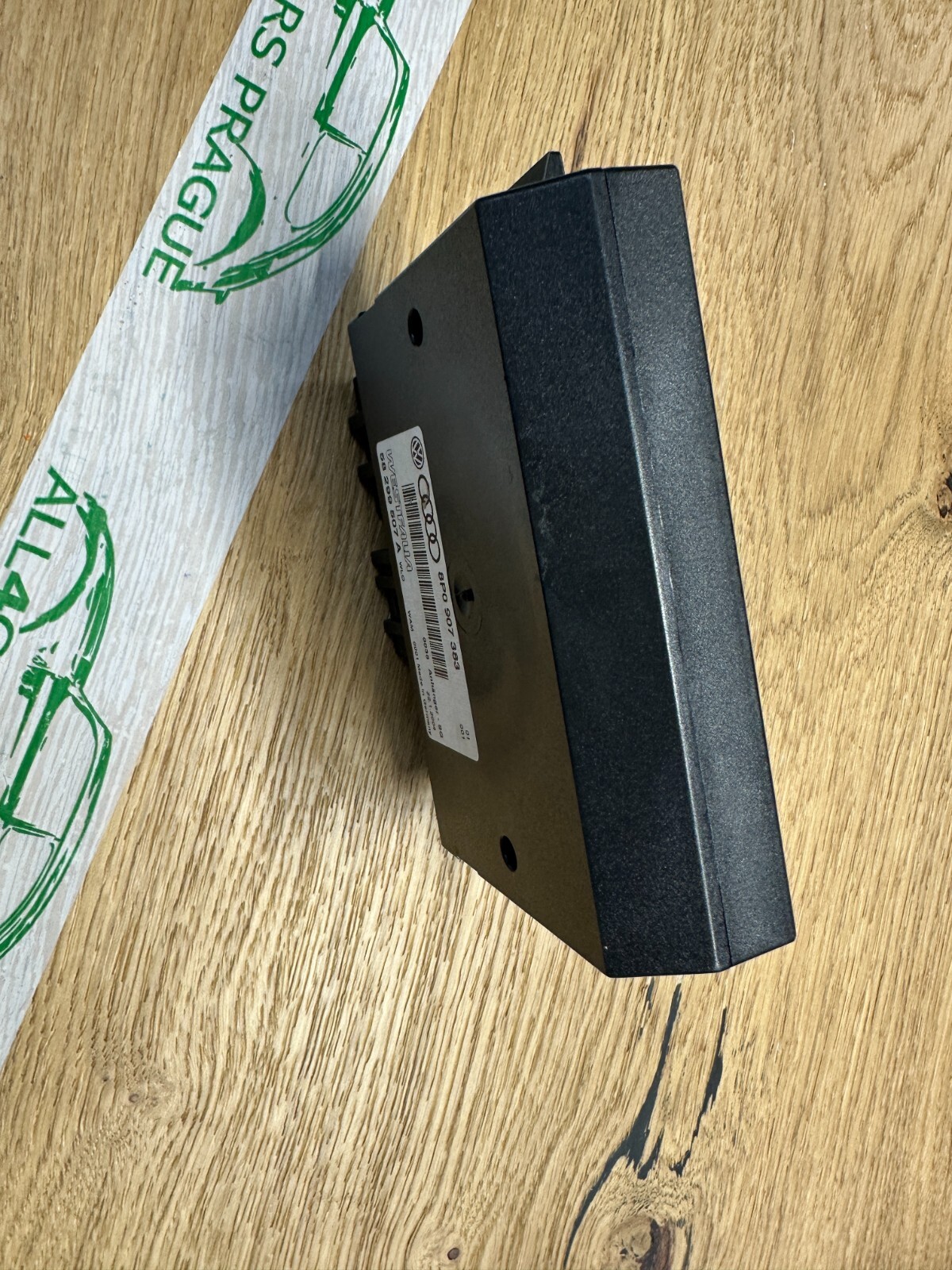 AUDI STEUERGERÄT ANHÄNGERKUPPLUNG 8P0907383 TOWING DEVICE UNIT-DEMONT TEST CAR - Obrázek 12